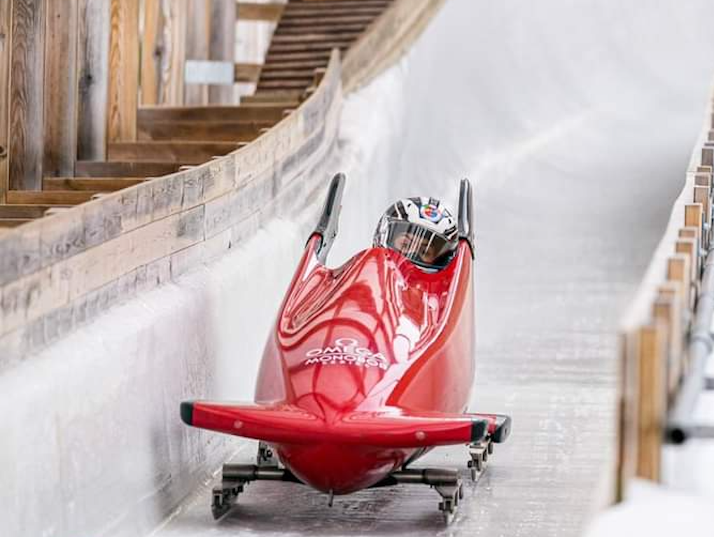 Flavio Menardi - atleta Progetto Giovani Fondazione Cortina