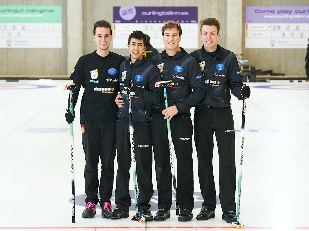Team Colli - Progetto Giovani Fondazione Cortina