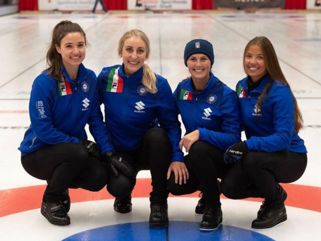 Team Constantini - Progetto Giovani Fondazione Cortina