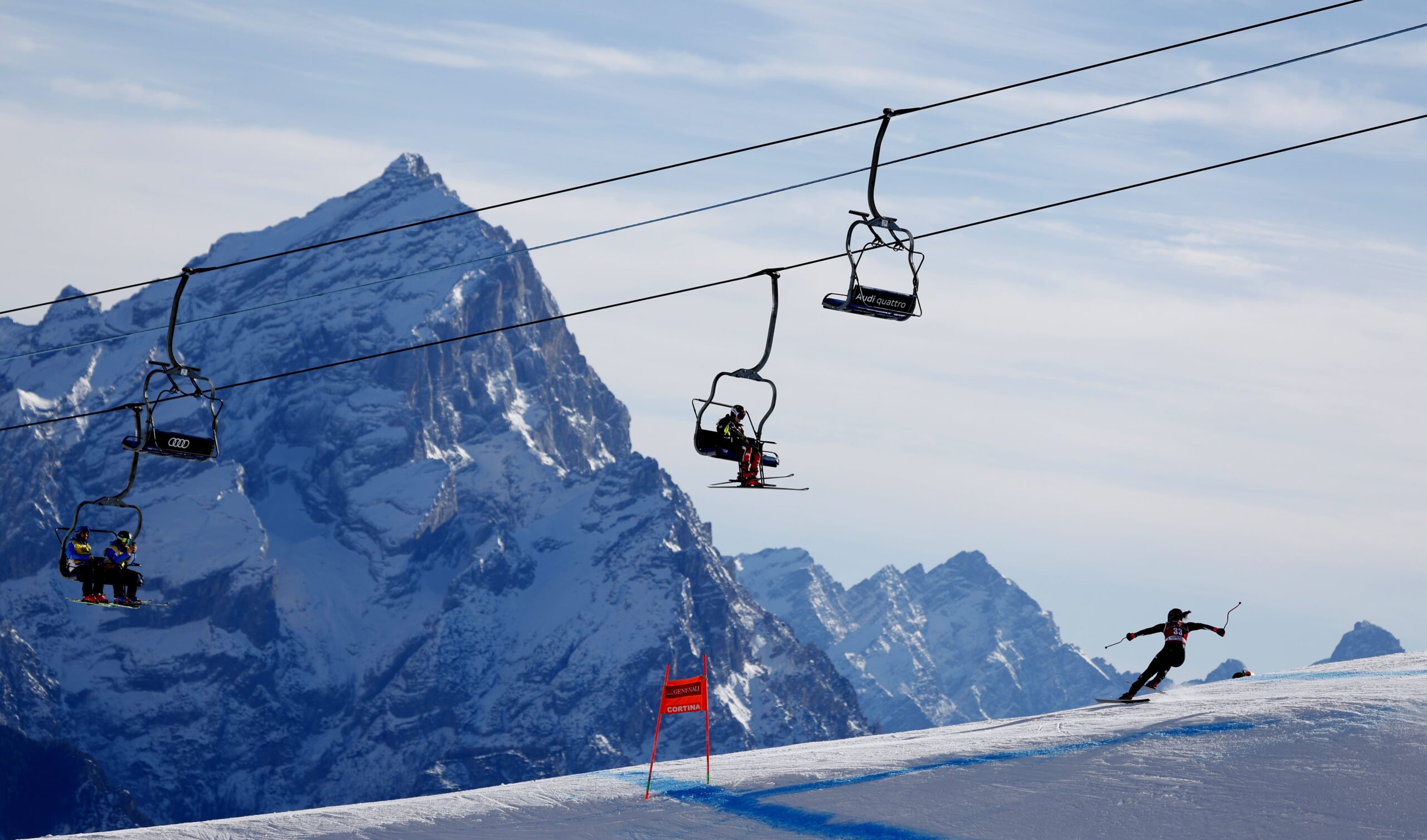 Cortina Audi FIS Ski World Cup 2024