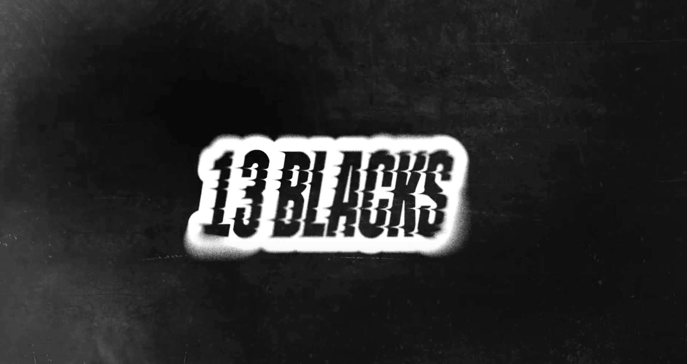 Promotile della serie '13 Blacks' dedicata alle piste nere di Cortina su DAZN