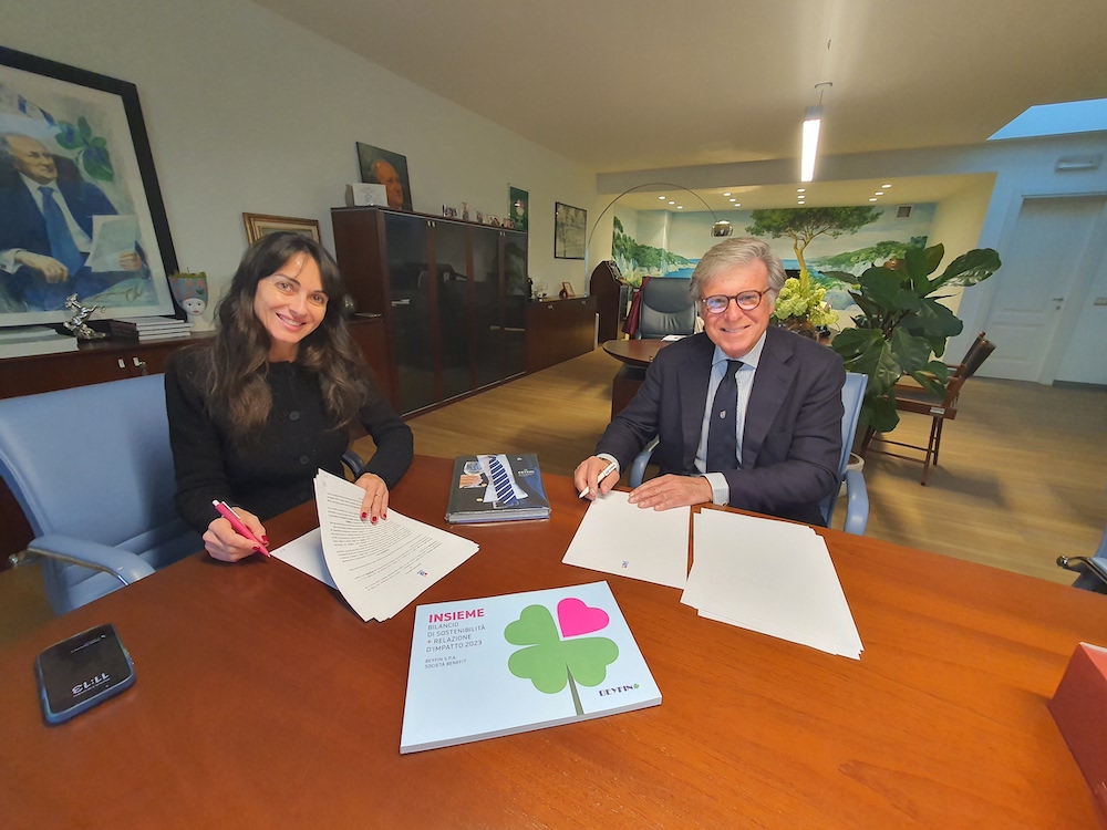 Firma Partnership Beyfin
